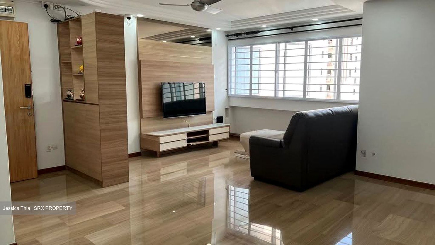 Blk 612 Senja Road (Bukit Panjang), HDB 5 Rooms #614452471